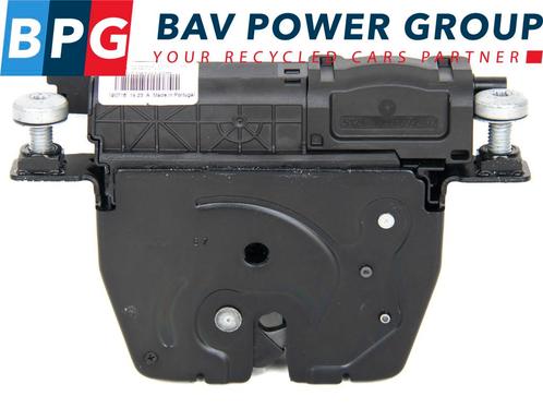 ACHTERKLEPSLOT F06 F10 F32 BMW 3 serie (F30) (51247191212), Auto-onderdelen, Carrosserie, Achterklep, BMW, Gebruikt