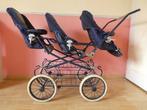 kinderwagen voor twee of drie personen, Kinderen en Baby's, Kinderwagens en Combinaties, Overige merken, Kinderwagen, Gebruikt