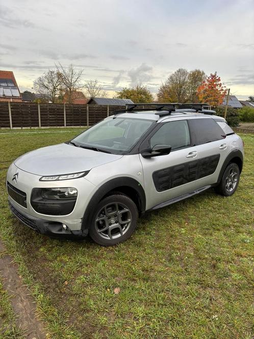 Citroën c4 Cactus 1.2 benzine 2017 155.000km Camera,airco,.., Auto's, Citroën, Particulier, C4, Cruise Control, Benzine, Euro 6