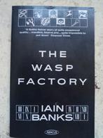 The wasp factory - Iain Banks, Enlèvement ou Envoi