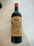 Chateau Jeandeman Côtes Canon Fronsac from 1961, Verzamelen, Ophalen, Zo goed als nieuw