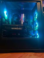 RTX 3070ti gaming-pc, Computers en Software, Desktop Pc's, Ophalen, Zo goed als nieuw, Gaming, SSD