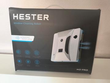 Hester Raamreiniger M2-Pro beschikbaar voor biedingen