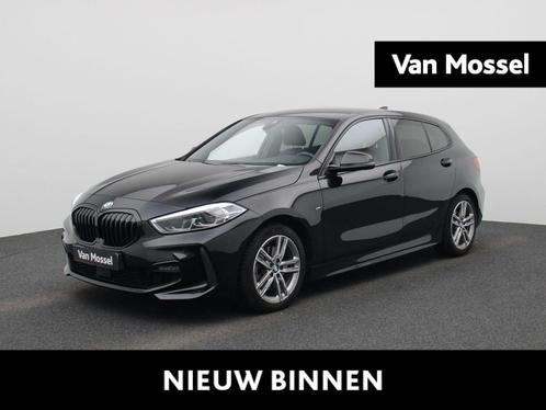 BMW 1 Reeks Hatch 116iA M PACK | CARPLAY | LED | PDC, Auto's, BMW, Bedrijf, Te koop, 1 Reeks, Airconditioning, Bluetooth, Centrale vergrendeling