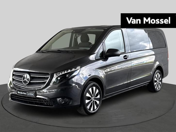 Mercedes-Benz VITO 114CDI MIXTO SELECT L2 AUDIO40+CAMERA+PTS, Auto's, Mercedes-Benz, Bedrijf, Te koop, Vito, Bluetooth, Cruise Control