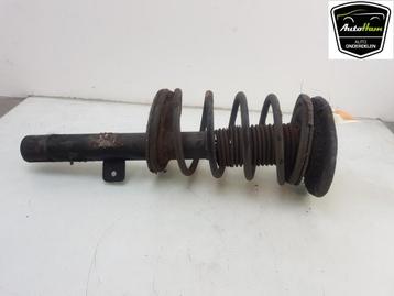 AMORTISSEUR OU ABSORBEUR DE CHOC AVANT DROIT 206 CC (2D), Utilisé, Peugeot
