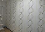 Vliesbehang spiral-4rollen(21.2m²)-Prijs per rol, Ophalen of Verzenden