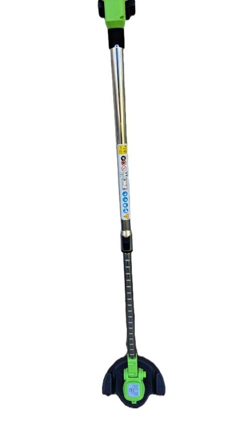 Rotorazer elektrische grasmaaier 8 in 1, Tuin en Terras, Grasmaaiers, Nieuw, Accu-grasmaaier, Minder dan 30 cm, Cirkelmaaier, Ophalen