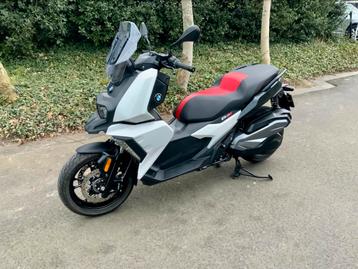 BMW c400x in top staat, Motoren, 400 cc, Scooter, Particulier, 1 cilinder