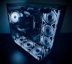 Hoogwaardige gaming-pc — RTX 5070 | Ryzen 7 | 32 GB RAM, Ophalen, Le pc est monté avec différentes marques, 32 GB, Virtual Reality