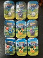 Pokémon Ascended Heroes Mini Tin Sealed, Enlèvement ou Envoi, Neuf, Booster, Foil
