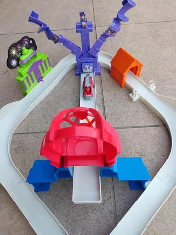 Paw Patrol The Movie True Metal Avonturenstad Mr humdinger beschikbaar voor biedingen