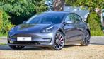 Tesla Model 3 Performance AWD Dual Motor, Auto's, Te koop, Zilver of Grijs, https://public.car-pass.be/vhr/f94b92bb-5065-4440-81ff-5192554c6851