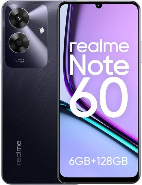 realme Note 60 Smartphone 6+128 GB,Garantie de fluidité Armo, Telecommunicatie, Mobiele telefoons | Samsung, Nieuw, Overige modellen
