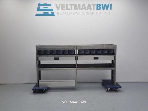 Aluca Gebruikte bedrijfswagen kasten 9345-5, Auto-onderdelen, Overige Auto-onderdelen, Gebruikt, Ophalen