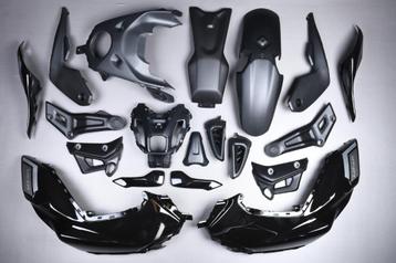 AVDB Kuip voor YAMAHA MT07 2021 - 2024 MT-07 beschikbaar voor biedingen