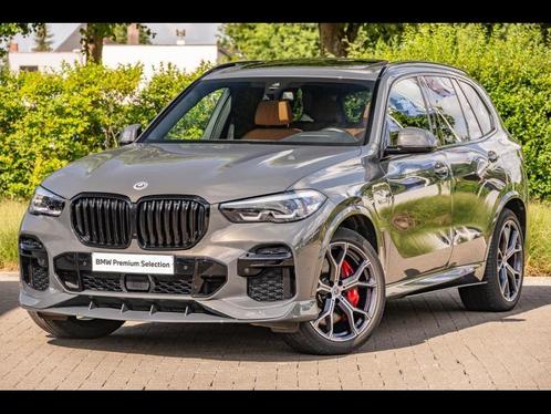 BMW Serie X X5 45e xDrive PHEV, Auto's, BMW, Bedrijf, X5, Airbags, Airconditioning, Alarm, Bluetooth, Centrale vergrendeling, Climate control