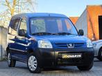 Peugeot Partner 1.6HDI Lichte vracht 75pk Ex-politie, Auto's, Peugeot, Voorwielaandrijving, 4 cilinders, Blauw, Bedrijf