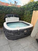 Intex jacuzzi 6persoons 1 jaar oud , perfect werkende staat, Ophalen, Zo goed als nieuw