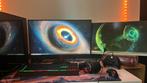 Volledige configuratie van een gamecomputer - 3060TI 5600X 3, Computers en Software, Desktop Pc's, Gebruikt, 32 GB, Gaming, SSD