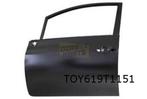Toyota Auris (2/07-12/12) voorportier links (4-/5-drs) (te s, Auto-onderdelen, Ophalen of Verzenden, Nieuw, Toyota, Deur