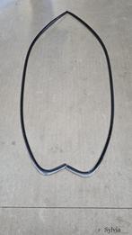 Sierlijsten zijramen links en rechts BMW 3 serie E90 + LCI 5, -, -, Utilisé, -