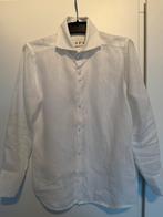 Chemise blanche en lin Scapa, Enfants & Bébés, Enlèvement, Comme neuf, Garçon