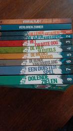 volledige boekencollectie ghost rockers, Boeken, Ophalen, Zo goed als nieuw