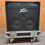 Peavy combo 210TX met roadcase, Muziek en Instrumenten, Ophalen, Basgitaar