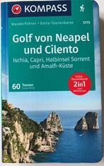 duitstalige wandelgids Napels & Cilento, Boeken, Europa, Diverse auteurs, Zo goed als nieuw, Reisgids of -boek