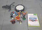 Skylanders, game, portaal en 8 popjes, Ophalen
