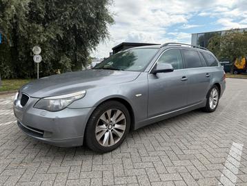 Bmw 520 diesel bj 2009 298000 km aut export beschikbaar voor biedingen