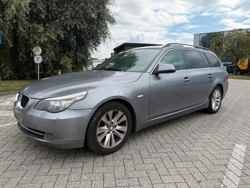Bmw 520 diesel bj 2009 298000 km aut export, Auto's, BMW, Bedrijf, Te koop, 5 Reeks, Diesel, Euro 5, Break, 5 deurs, Automaat