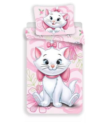 Marie Cat Dekbedovertrek 140 x 200 cm - Disney beschikbaar voor biedingen