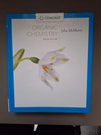 Organic Chemistry, Boeken, Studieboeken en Cursussen, Ophalen, Nieuw, Alpha, John McMurry
