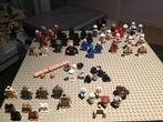 Lot Lego Star Wars minifigs/ onderdelen, Enlèvement ou Envoi, Comme neuf, Lego