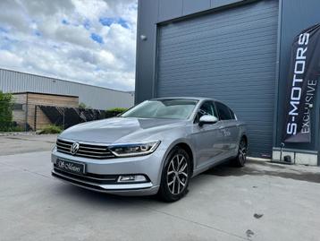 VW PASSAT 1.6 TDi LED/NAVI/CAMERA/ACC/GARANTIE