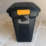 Waterdichte opbergdoos van 35 liter, Dieren en Toebehoren, Ophalen, Zo goed als nieuw