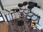 Thomann elektronisch drumstel compleet + mat + pad, Muziek en Instrumenten, Drumstellen en Slagwerk, Ophalen, Zo goed als nieuw
