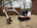 Bobcat 320 minigraver (goed werkend!!), Ophalen, Graafmachine