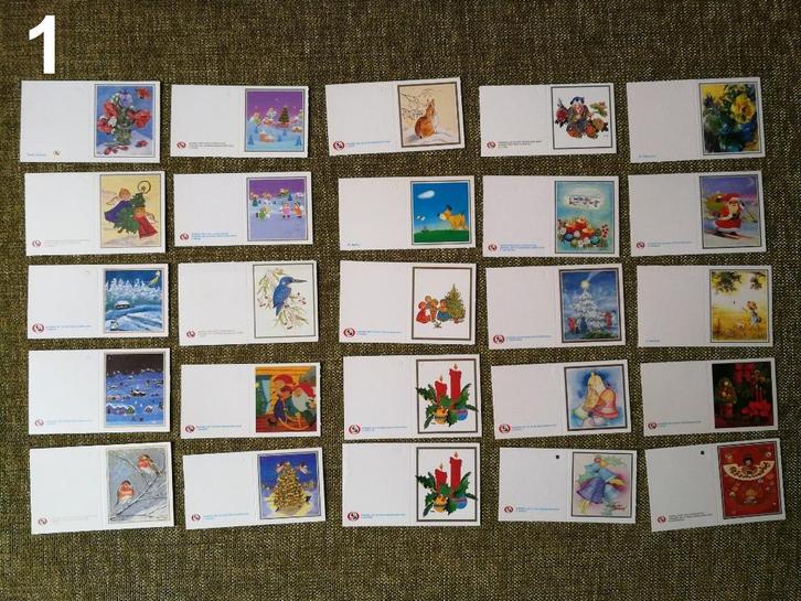 Cadeau labels 25st. Kerst en andere gelegenheden., Diversen, Kerst, Nieuw, Ophalen of Verzenden