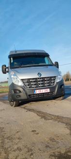 Renault master L4H2 deels ingericht als camper, Auto's, Renault, Diesel, Particulier, Startonderbreker