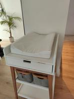 Quax Verzorgingstafel met mandjes, Ophalen, Gebruikt