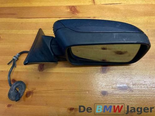 Buitenspiegel rechts antraciet BMW 5-serie E34 51168137370, Auto-onderdelen, Spiegels, BMW, Gebruikt, Ophalen of Verzenden