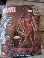 Costume deadpool femme taille M neuf