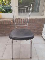 2 stoelen met zachte zitting, Ophalen, Gebruikt