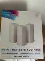 Repetiteur wifi Velop ac6600 tri band, Ophalen of Verzenden