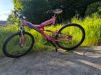 Rafal Diamond 24" mountainbike voor kinderen en tieners - go, Gebruikt, Staal, 20 tot 24 inch, Ophalen of Verzenden