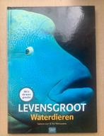 Groot boek over waterdieren, Non-fictie, Ophalen of Verzenden, Zo goed als nieuw