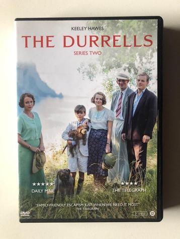 Dvd box set the durrells complete season 2 ( NEW ) beschikbaar voor biedingen